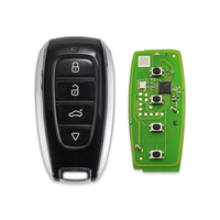 Xhorse XSSBR0EN VVDI pour clé intelligente universelle de style Subaru à 4 boutons série XM38