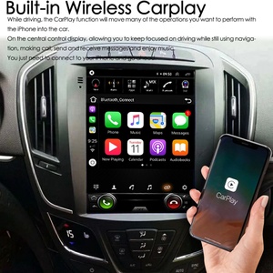 Reproductor de Radio y Video Android 13 de 128 GB ROM para Opel Insignia 2015, Estéreo Multimedia para Buick Regal, Carplay, GPS, Unidad Principal Tesla - Product Image 2