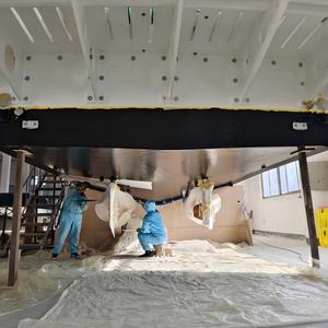 Pintura alquídica de bajo VOC, antirust, a base de agua, para equipos mecánicos, revestimiento alquídico a base de agua - Product Image 2