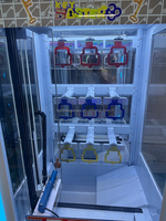 Machine de jeu d'arcade Key Master de haute qualité Top Prize Vending avec accepteur de notes Grand prix Prend en charge les fléchettes