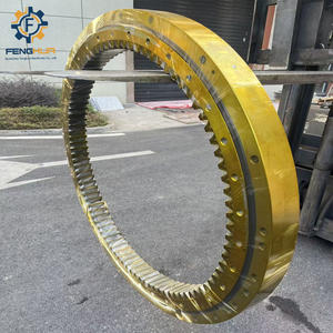 Roulement d'orientation d'excavatrice Roulement de bague d'orientation d'engrenage interne Roulements de bague d'oscillation - Product Image 2