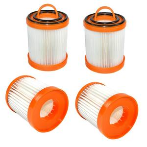 Remplacement du filtre HEPA pour les aspirateurs sans sac <span class=keywords><strong>Eureka</strong></span> <span class=keywords><strong>série</strong></span> 5700/5800-Compatible DCF-3 - Product Image 4