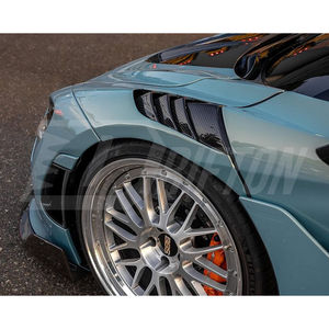 Kits de carrocería aerodinámicos de fibra de carbono seca estilo 720S RY para McLaren 720S 2017-2023 - Product Image 3