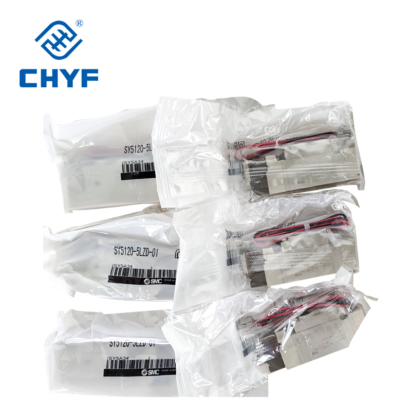 SMC Solenoid Valves - Reliable and Efficient Solutions