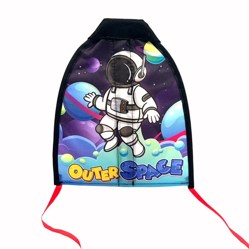 Cerf-volant astronaute (avec lance-pierre) 20 * 24cm, 20,5g.