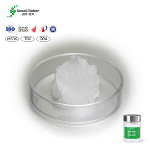 Cire de silicone hydrosoluble de qualité cosmétique RB-9101 Bis-PEG-18 Méthyl éther diméthicone Facile à disperser Augmentation de la mousse Hydratant - Product Image 1