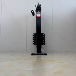 Alat Pengangkat Manual 3-Tahap dari Baja untuk Truk, Tricycle, RV, Camping, Gerobak, Trailer, Becak, dan Mobil - Product Image 2