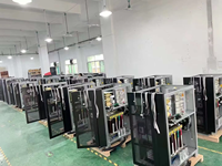 UPS en Línea de Baja Frecuencia de 30kVA, Trifásico, IGBT, Transformador Aislado, Batería de Plomo-Ácido, Respaldo para Carga Crítica de Redes