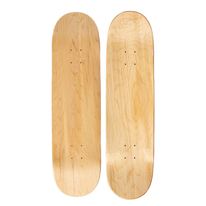 Venta al por mayor madera arce canadiense 7ply Custom pro blank <span class=keywords><strong>skate</strong></span> Board deck 8,0 8,25 8,5 - Product Image 2
