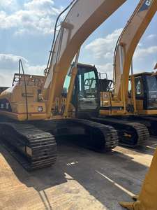 Excavadora de orugas CAT 320C usada en Japón a la venta - Product Image 5