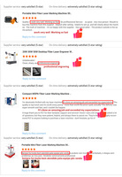 Máquina de Marcado Láser de Fibra Portátil de Mano 20W 30W 50W, Mini Grabador de Metal para Codificación de Neumáticos, Número de Molde, Número de Serie, Lote