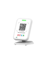 Shenzhou Anfu Appareils de paiement Terminal statique à code QR QF100 Soundbox Speaker Device
