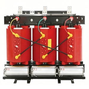 หม้อแปลงไฟฟ้าชนิดแห้ง Qingdian Electric รุ่น SCB12 SCB14 SCB18 ขนาด 50KVA 10 0.4KV สำหรับบริษัทไฟฟ้า - Product Image 1