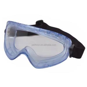 Gafas de Seguridad Resistentes a Impactos, Certificadas ANSI Z87.1, Antirayaduras, Antivaho, Ligeras, Protección Ocular, Protección Personal - Product Image 2