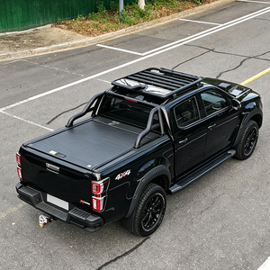 Aluminum Car Roof Luggage Rack <b>Baskets</b> Side Tent Roof Box Front Spoiler Loading Series <b>for</b> - Product Image 4
