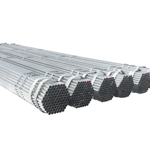Nhà máy cung cấp ASTM A53 q235b s275 s275jr A53 <span class=keywords><strong>1</strong></span> "2" <span class=keywords><strong>1</strong></span>.5 "inch mạ kẽm <span class=keywords><strong>gi</strong></span> ống thép mạ kẽm Ống - Product Image 4