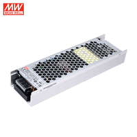 Alimentation électrique redondante sans ventilateur ultra-mince MEAN WELL UHP-350R-5 350W 5V 70A avec signal DC OK pour systèmes industriels