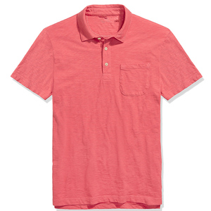 Chemises Polo de Haute Qualité, Couleur Unie, T-Shirt Polo Homme, Nouveau Design 2026, T-Shirts Polo Homme 100% Coton - Product Image 6