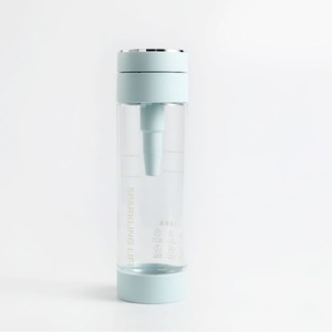 Portable Sparkling Water Maker 1L <b>Battery</b> <b>Operated</b> Plastic Housing For Home Use - Product Image 3