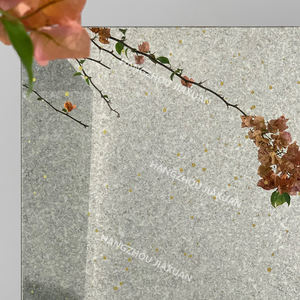 Panneaux décoratifs en verre flottant <span class=keywords><strong>mural</strong></span>, rochers décoratifs en verre cannelé, décoration intérieure en verre teinté, <span class=keywords><strong>miroir</strong></span> antique - Product Image 4