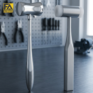 Martillo Quirúrgico Ortopédico Personalizado de Alta Calidad OR-8012, Instrumento Manual con Certificación CE Clase I, Precio al por Mayor - Product Image 2