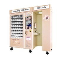 Machine à Imprimer Automatique pour Nail Art DIY avec Écran LED, Couleurs Personnalisables, Options de Paiement Multiples, Graphiques Personnalisés et Gestion Cloud