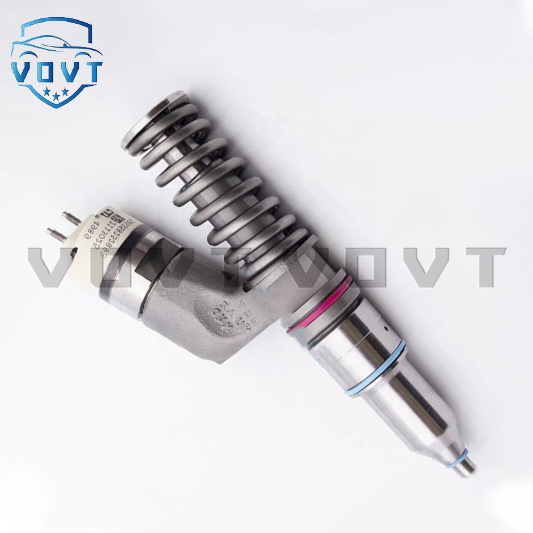 Excavator Parts C15 injectors 211-3025 Fuel Injection For CAT Truck Spare Engine Parts