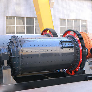 Miniera mineraria rettificatrice mulino a palle sabbia ghiaia minerale d'oro attrezzature per la fresatura mulino da roccia minerale - Product Image 3