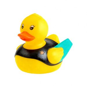 Promo Jouets en Gros pour Enfants : Jouets de Bain et de Jeu Aquatique, Petits Canards Jaunes Surfants - Product Image 2