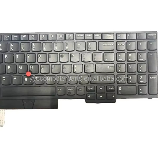 New Original Laptop Keyboard for ThinkPad L580 P52 P72 T590 P53s L590 P53 P73 E580 E585 E590 E595 01YP560 01YP720 01YP640