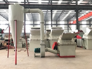 Máquina para hacer troncos <span class=keywords><strong>de</strong></span> aserrín/ Trituradora <span class=keywords><strong>de</strong></span> madera - Product Image 4