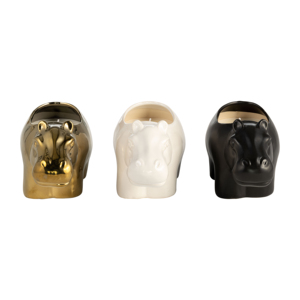 Candela Profumata Decorativa a Forma di Animale, Piccola Candela Votiva per Interni ed Esterni, Elegante Decorazione per la Casa - Product Image 3