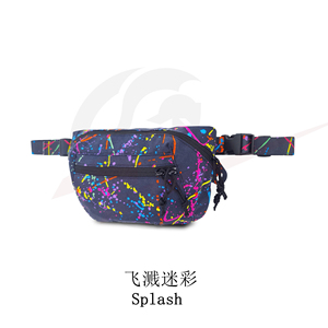 OB-004 Marsupio Tattico Stile Spiritus Systems, Grande Borsa da Cintura Regolabile in Nylon per Caccia e Altri Usi - Product Image 3