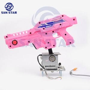 Pièce de jeu Alien Gun Shooting Machine Kit shooting gun arcade kit 3 en 1 <span class=keywords><strong>2</strong></span> - Product Image 3
