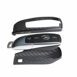 Funda Protectora para Llave de Mercedes Benz, Fabricada en Aleación de Aluminio de Grado Aeronáutico DEFF, Ajuste Preciso, Diseño Japonés - Product Image 4