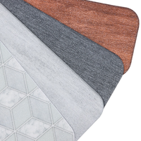 Tapis et autocollants antidérapants pour escalier et sol Xuri, ruban antidérapant activé par l'eau, PVC, carrelage céramique