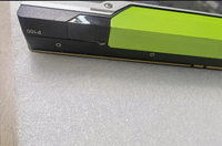 Carte graphique P100 en bon état, HBM2 16 Go, carte GPU serveur, vidéo pour l'apprentissage profond de l'IA, carte graphique serveur GPU P100