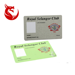 Cartes PVC personnalisées Eco Tone, imprimables jet d'encre, recto-verso, qualité photo, vierges, pour cartes d'identité photo - Product Image 4