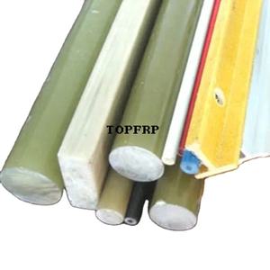 Tige isolée en fibre de verre époxy pultrudée rigide - Product Image 4