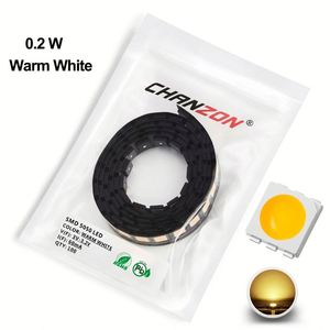 100ชิ้น WS2812 WS2812B SMD 4พิน5050 (2020) RGB LED ปล่อยชิปไดโอดหลอดไฟลูกปัดแสงไมโคร DIY วงจร PCB 5V ไตรรงค์ SMT - Product Image 5