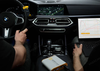 2026 Profesyonel AutoTuner ECU TCU Tuning Aracı OBD Bench Boot Chip Tuning ve ECU Klonlama için ECU Programlayıcı