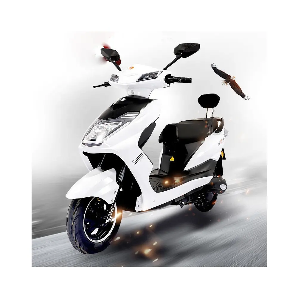 Più poco costoso di vendita calda cina prodotti per adulti moto scooter elettrico 1000w 1500w 2000w moto