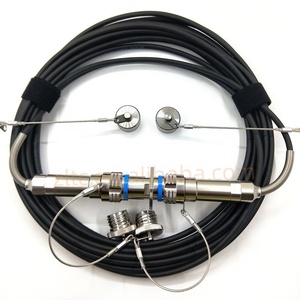 Zltc D38999 <span class=keywords><strong>ymf</strong></span> 2คอร์ขั้วต่อไฟเบอร์โหมดเดียวปลั๊กและซ็อกเก็ตสายเคเบิลใยแก้วนำแสงประกอบ YMF02P/YMF02S - Product Image 3