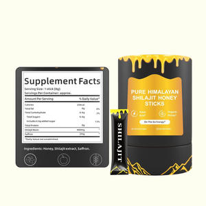 Stock en promotion : Complément alimentaire à base de shilajit, bâtonnets de <span class=keywords><strong>miel</strong></span>, pur, naturel, minéral, biologique, de qualité alimentaire, énergisant, <span class=keywords><strong>pour</strong></span> adultes, de l'Himalaya - Product Image 5
