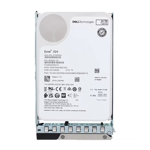 ฮาร์ดไดรฟ์ Exos SAS-12GBPS รุ่นใหม่แท้ 0GPP63 ความจุ 24TB SAS 7.2K RPM พร้อมถาด รองรับ 14g/15g/16g สำหรับเซิร์ฟเวอร์ Poweredge - Product Image 1