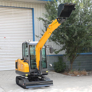 <span class=keywords><strong>3</strong></span>-Tonnen-Munitionalsbagger mit Hydraulikantrieb, <span class=keywords><strong>3</strong></span>-Tonnen-Minibagger, Hydraulischer Minibagger, Raupenbagger - Product Image 2