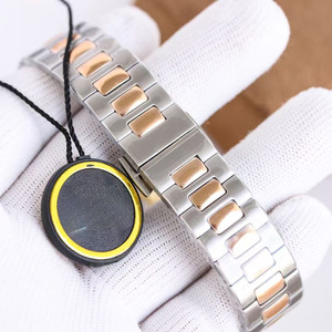 Nuevo Reloj Mecánico Clásico de Negocios, Diseño Cuadrado de Lujo, Simple y Elegante - Product Image 4