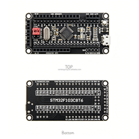 Carte de développement de contrôle industriel STM32F407VET6 double CAN double RS485 429VE 205VE CortexM4 – Kits de carte centrale pour l'apprentissage et les tests