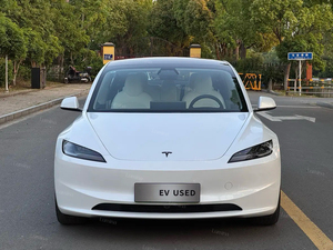 รถยนต์ไฟฟ้า Tesla Model 3 ปี 2025 รุ่น Long Range 753 กม. ขับเคลื่อนสี่ล้อ พวงมาลัยซ้าย ผลิตในจีน รถยนต์หรูพลังงานใหม่ยอดนิยม - Product Image 2