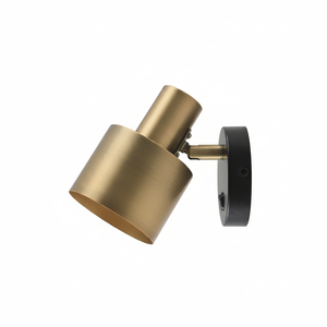 Lampada da parete Serantes dorata E27 Max. 25W (F-Bright 2070940-D) - Product Image 2
